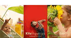 Desktop Screenshot of ortefuerkinder.ch